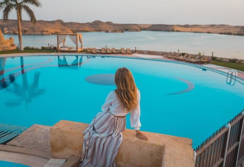 هتل Seti Abu Simbel Lake Resort