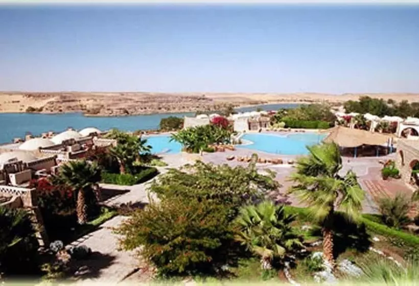 בית מלון כפרי Seti Abu Simbel Lake Resort