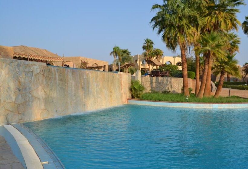 هتل Seti Abu Simbel Lake Resort