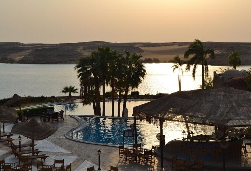 هتل Seti Abu Simbel Lake Resort