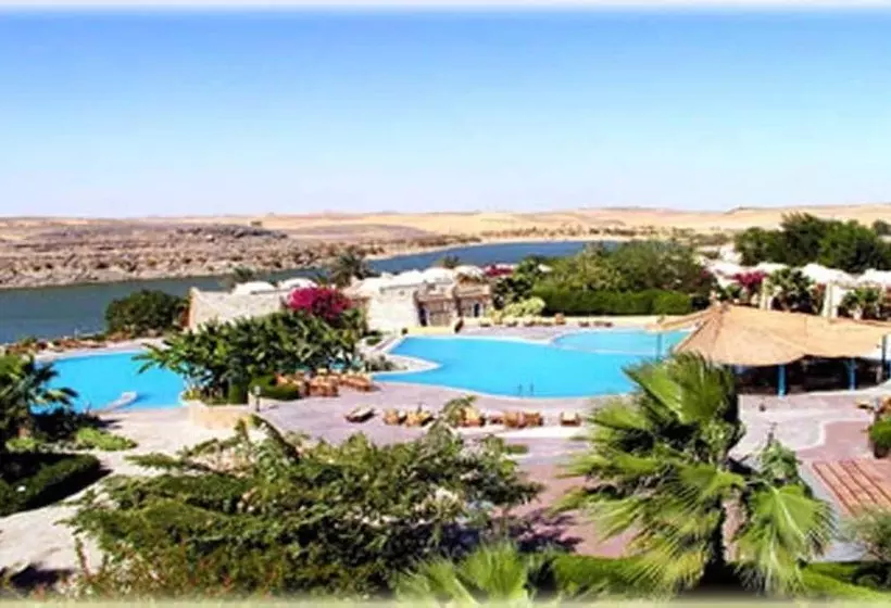 בית מלון כפרי Seti Abu Simbel Lake Resort