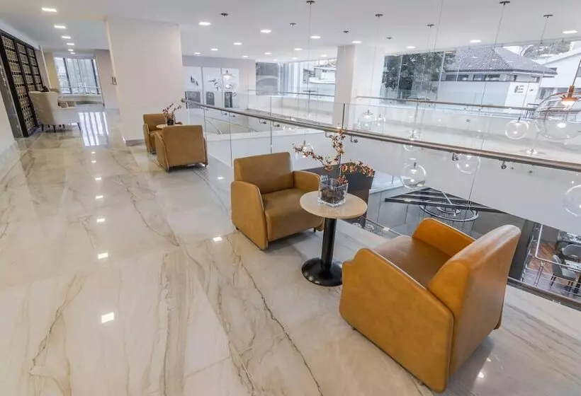 فندق Sheraton Quito