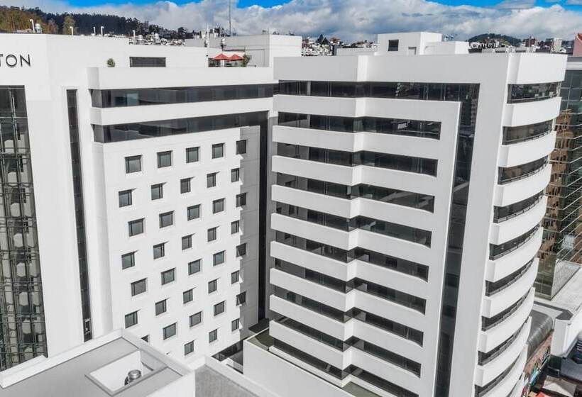 Hotel Sheraton Quito