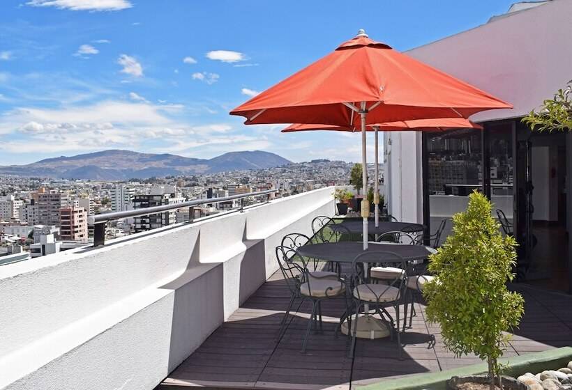 Hotel Sheraton Quito
