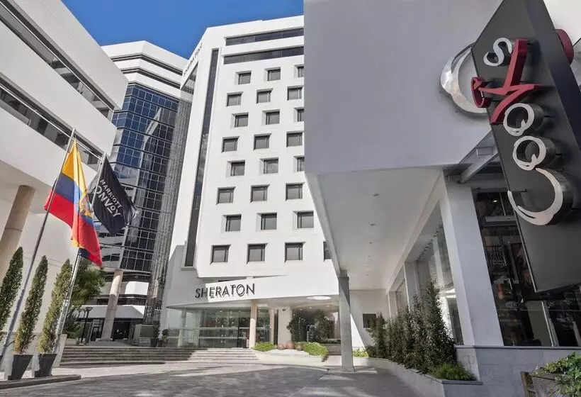 فندق Sheraton Quito