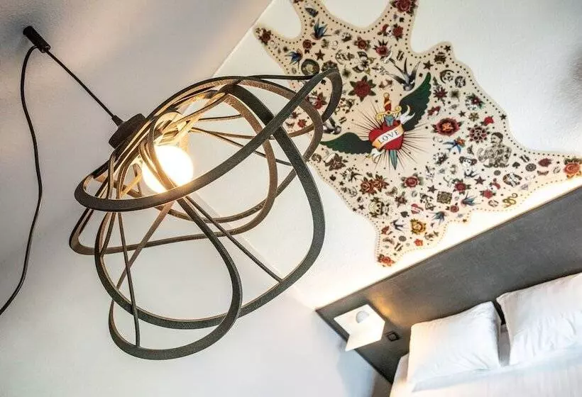 호텔 The Originals City, Hôtel Le Berry, Bourges