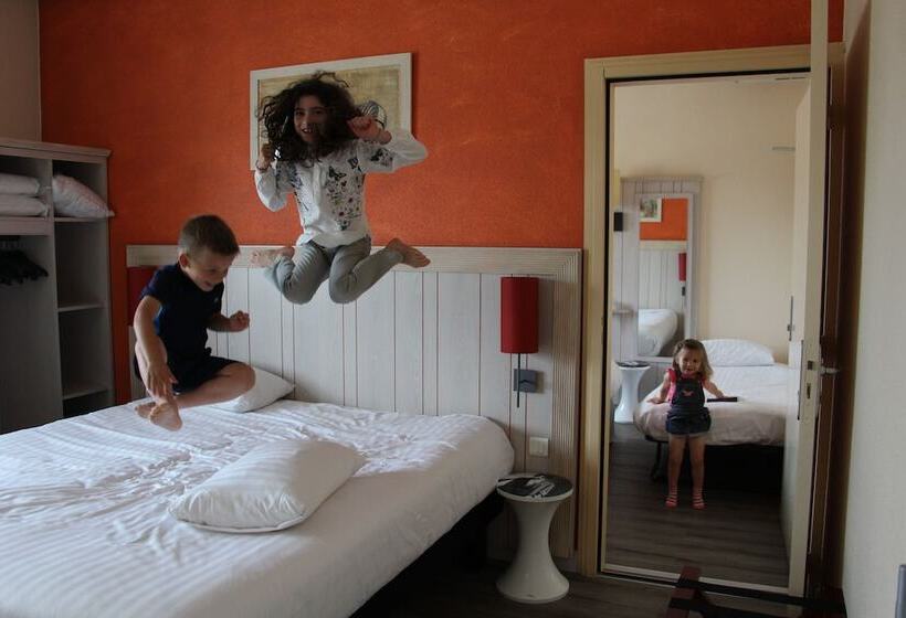 هتل The Originals City, Hôtel Le Berry, Bourges