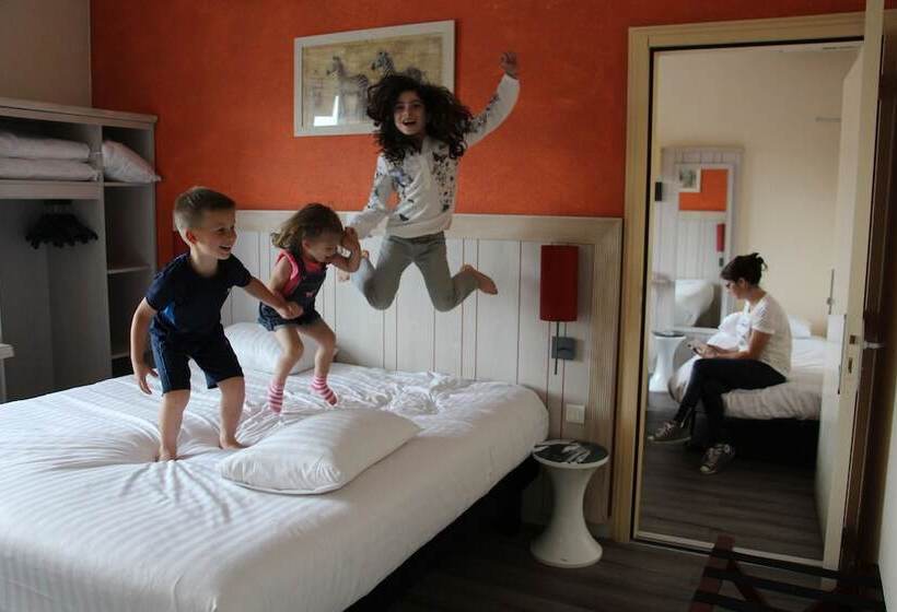 هتل The Originals City, Hôtel Le Berry, Bourges