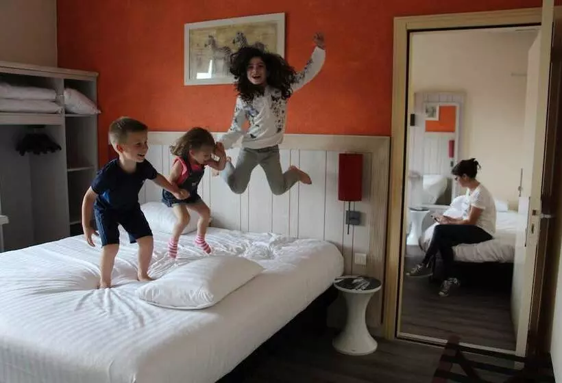 호텔 The Originals City, Hôtel Le Berry, Bourges