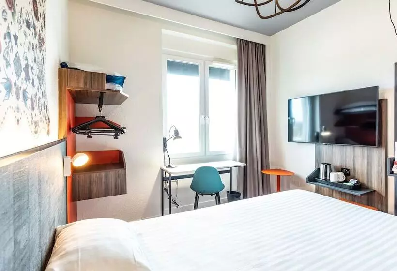 호텔 The Originals City, Hôtel Le Berry, Bourges