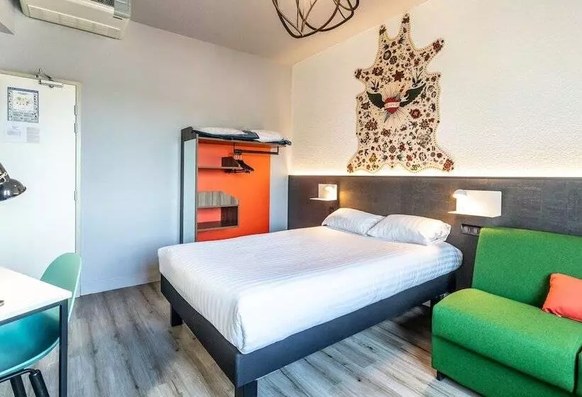 호텔 The Originals City, Hôtel Le Berry, Bourges