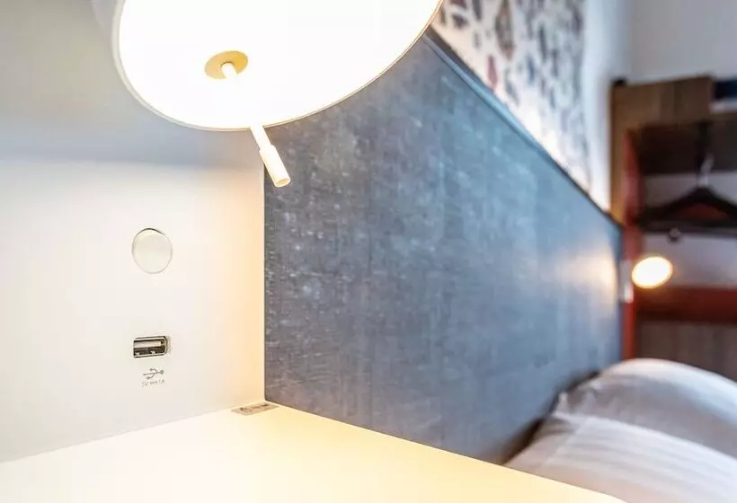 호텔 The Originals City, Hôtel Le Berry, Bourges