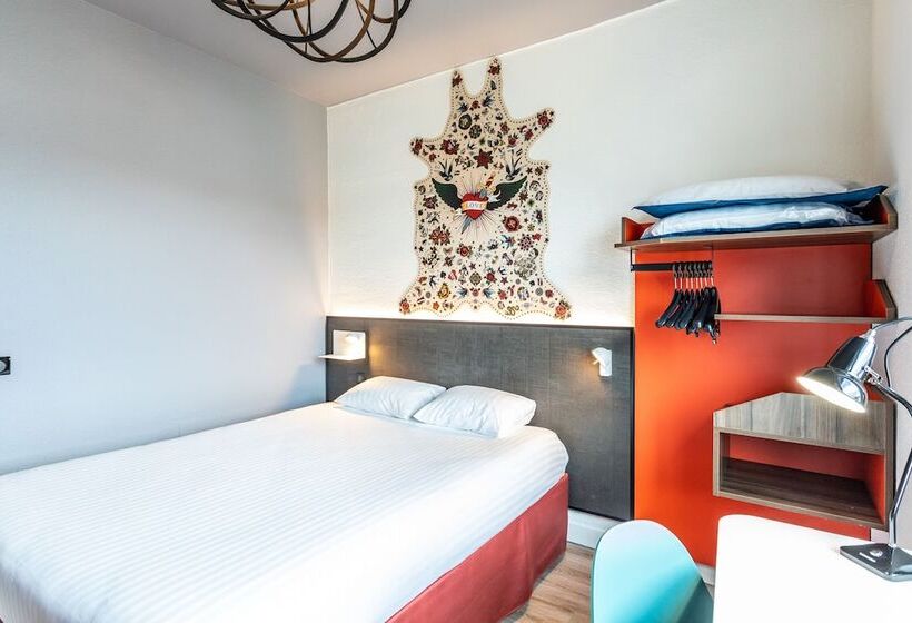 هتل The Originals City, Hôtel Le Berry, Bourges