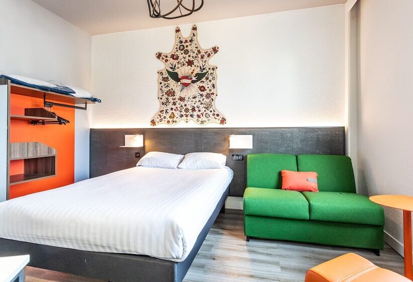 هتل The Originals City, Hôtel Le Berry, Bourges