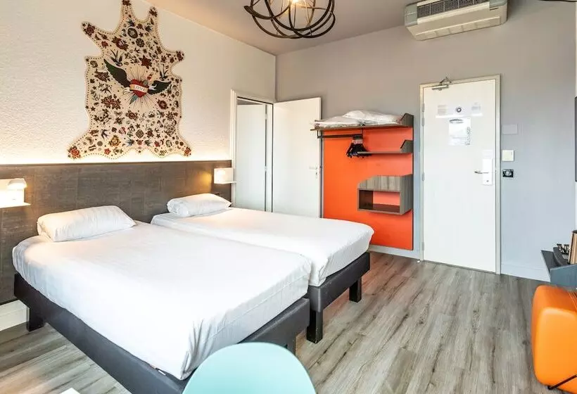 호텔 The Originals City, Hôtel Le Berry, Bourges