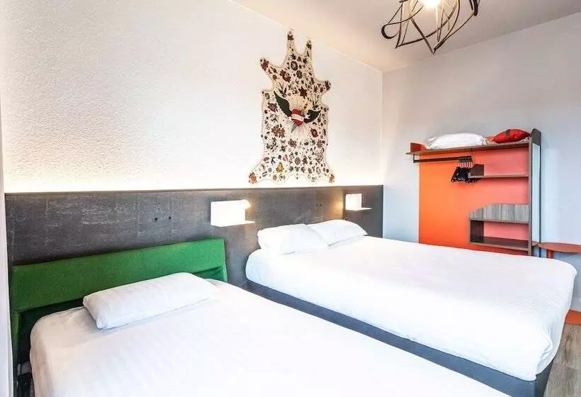 호텔 The Originals City, Hôtel Le Berry, Bourges