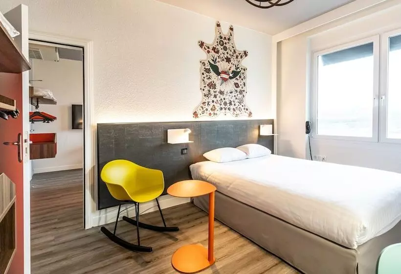 호텔 The Originals City, Hôtel Le Berry, Bourges