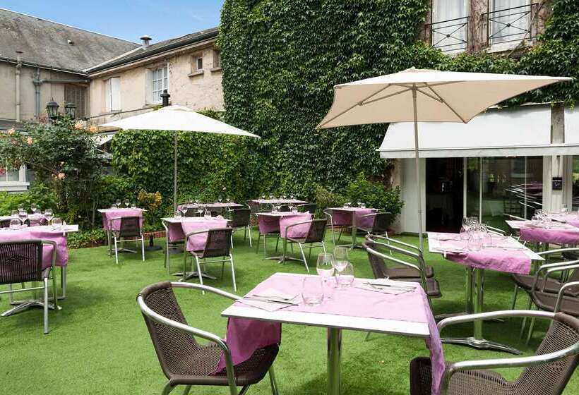 ホテル The Originals City, Hôtel Le Cheval Rouge, Tours Ouest