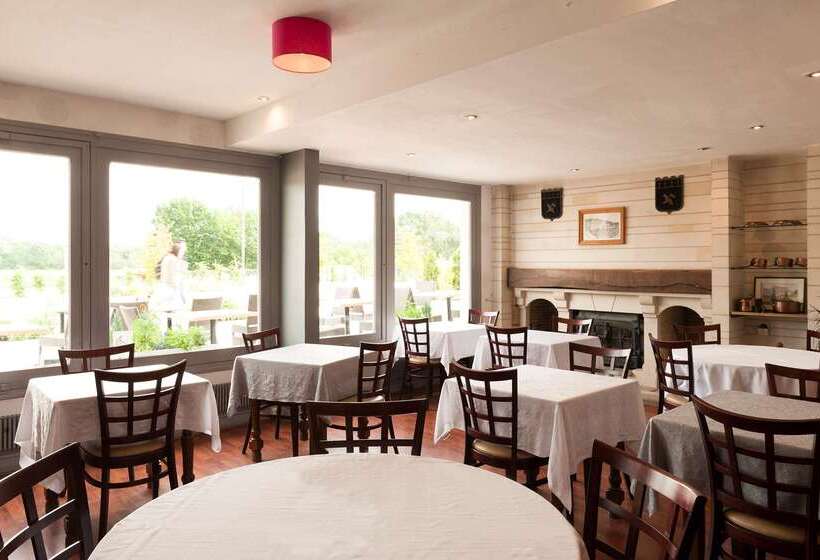 ホテル The Originals City, Hôtel Le Cheval Rouge, Tours Ouest