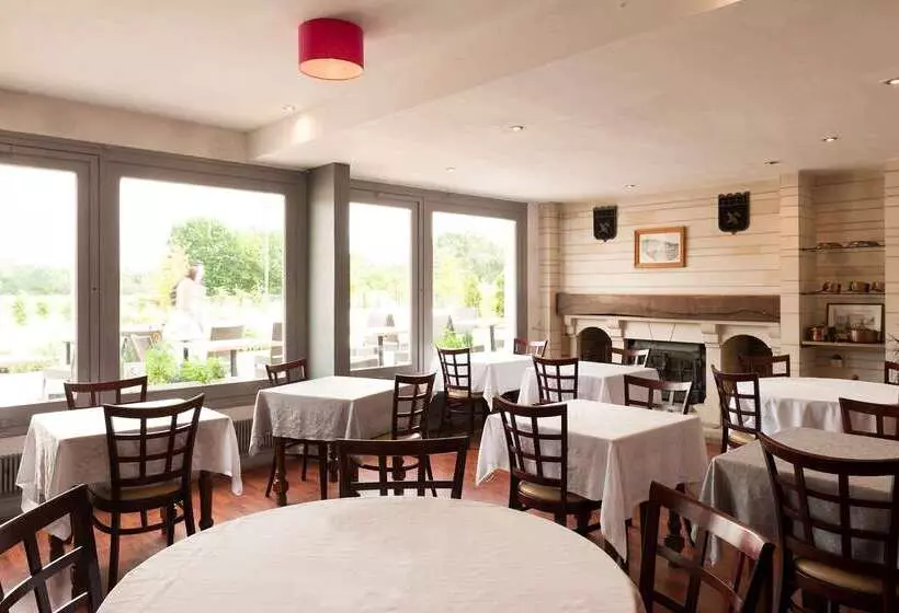 ホテル The Originals City, Hôtel Le Cheval Rouge, Tours Ouest