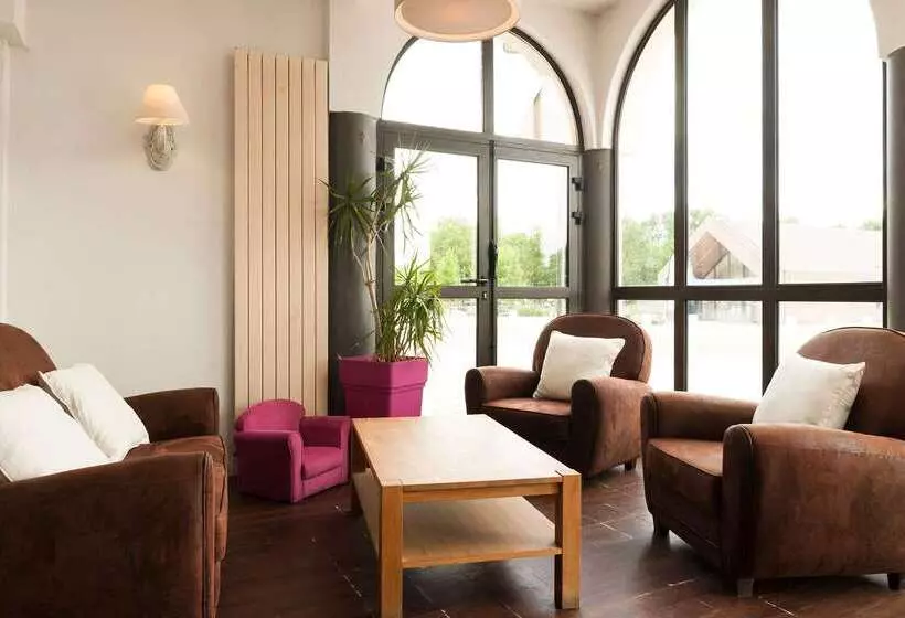 ホテル The Originals City, Hôtel Le Cheval Rouge, Tours Ouest