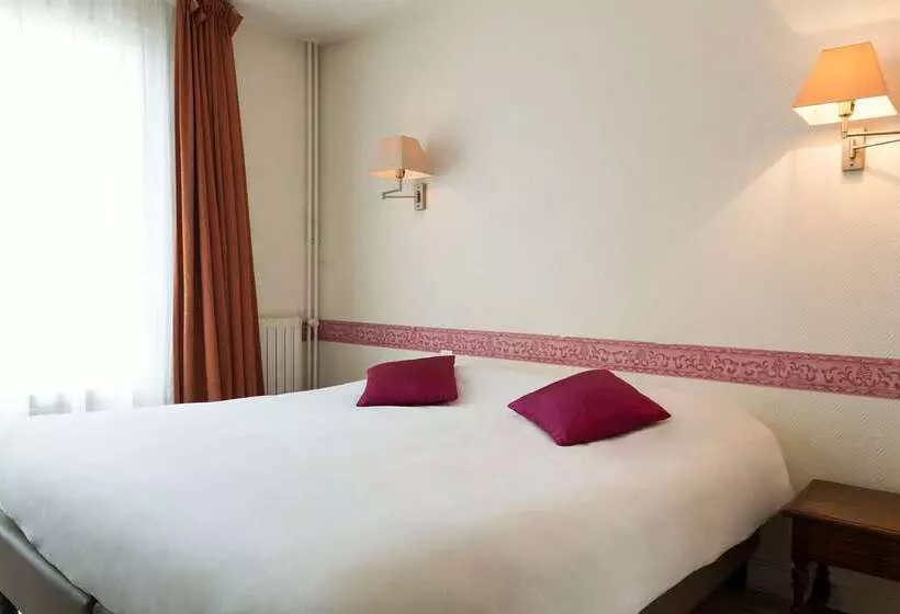 ホテル The Originals City, Hôtel Le Cheval Rouge, Tours Ouest