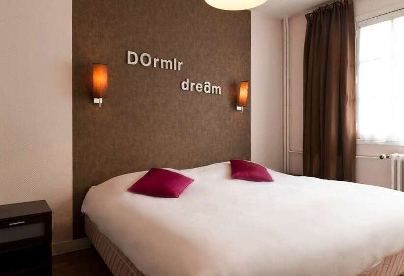 ホテル The Originals City, Hôtel Le Cheval Rouge, Tours Ouest