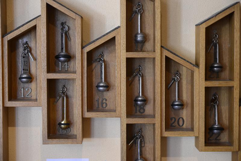 ホテル The Originals City, Hôtel Le Cheval Rouge, Tours Ouest