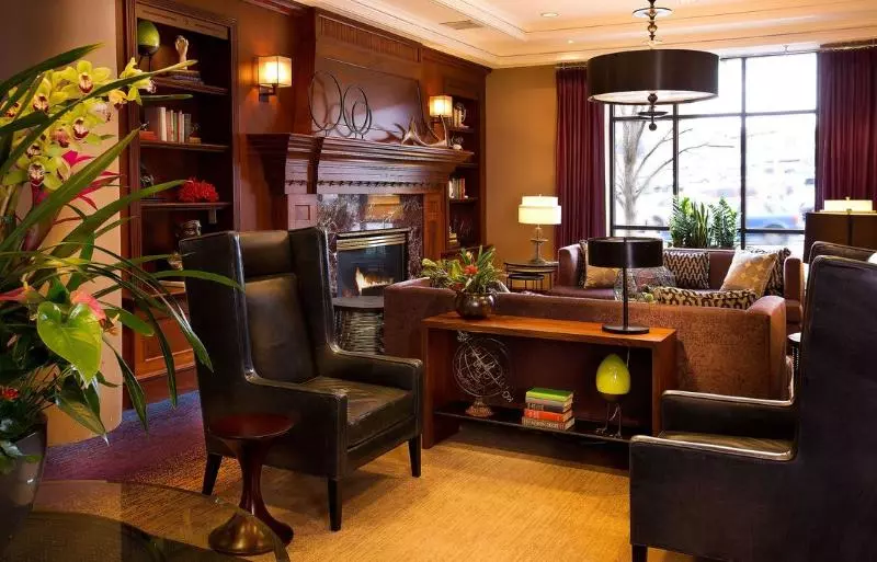 호텔 The Paramount