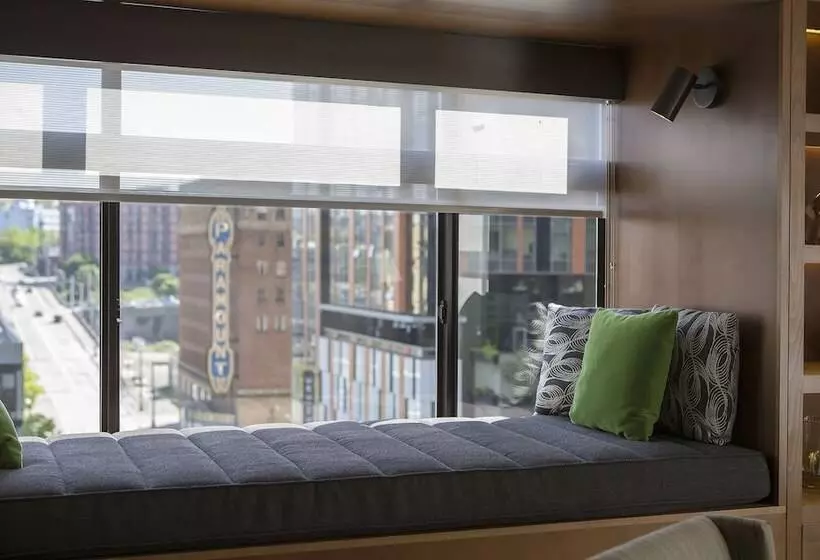 호텔 The Paramount