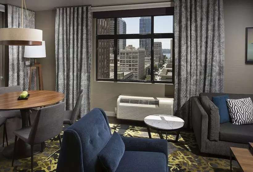 호텔 The Paramount