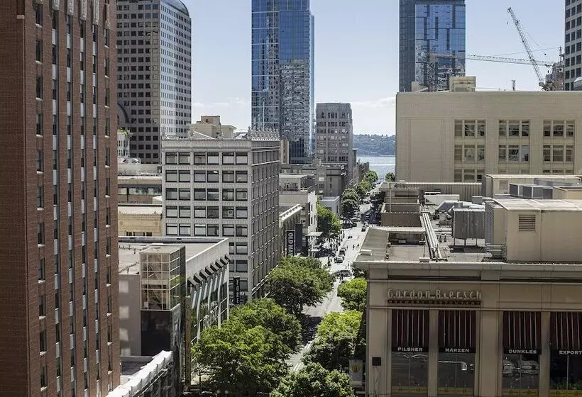 호텔 The Paramount