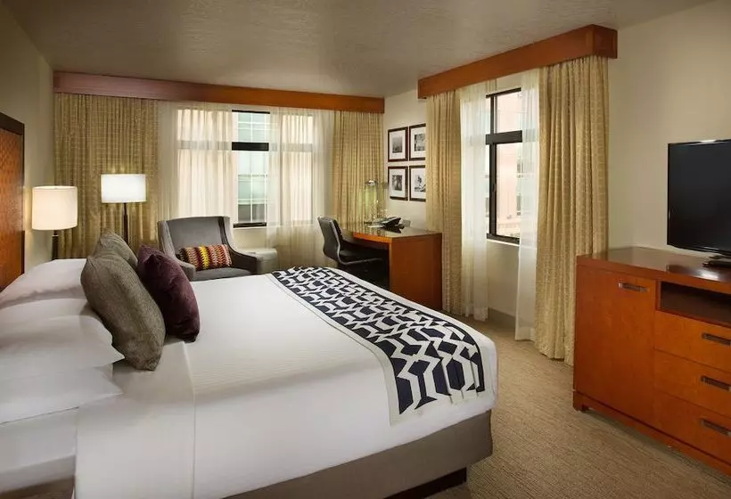 호텔 The Paramount