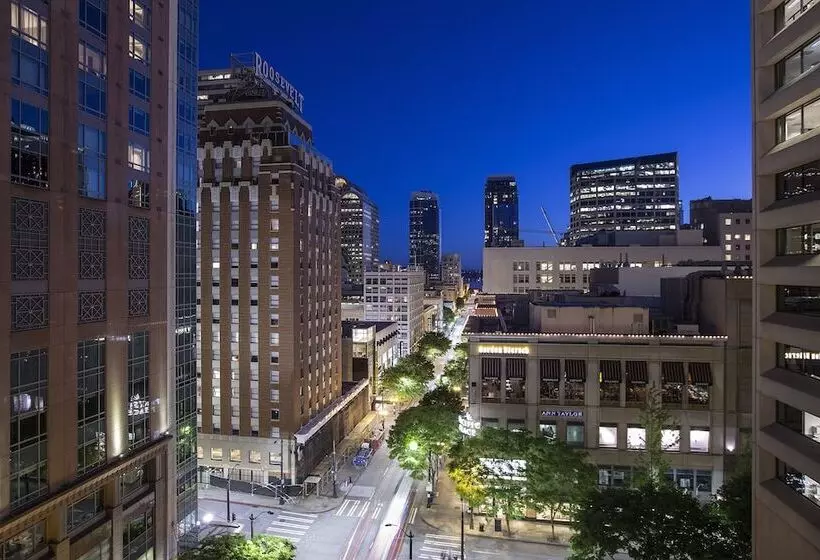 호텔 The Paramount