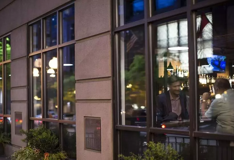 호텔 The Paramount