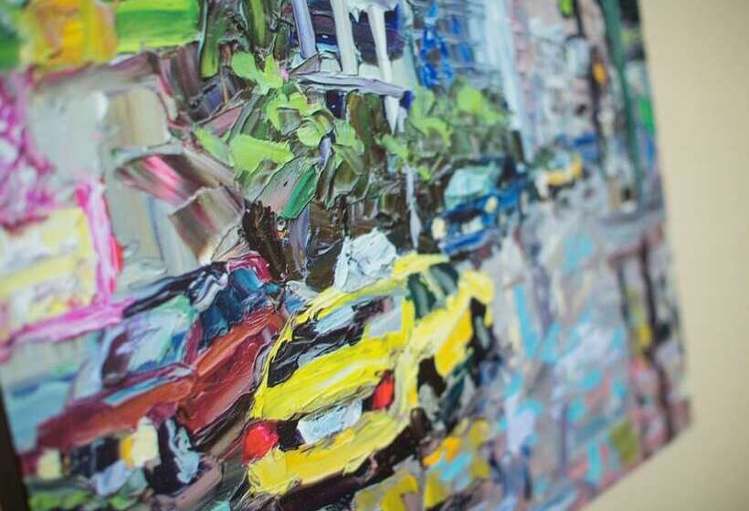 فندق The Paramount