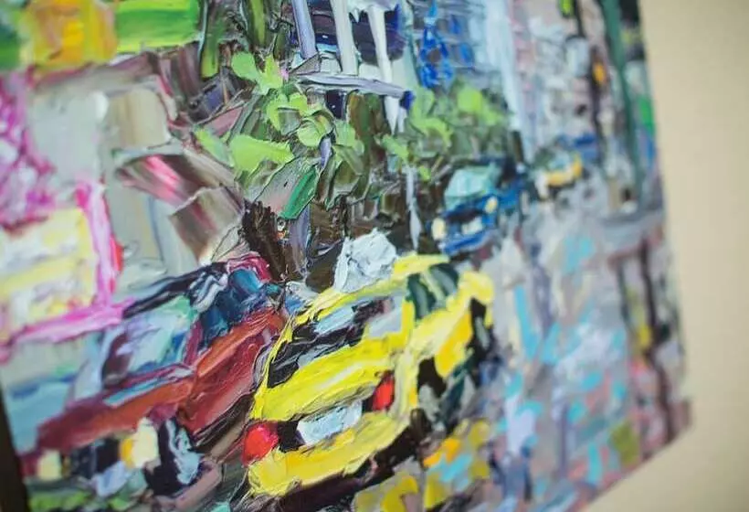 호텔 The Paramount