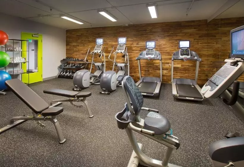 호텔 The Paramount