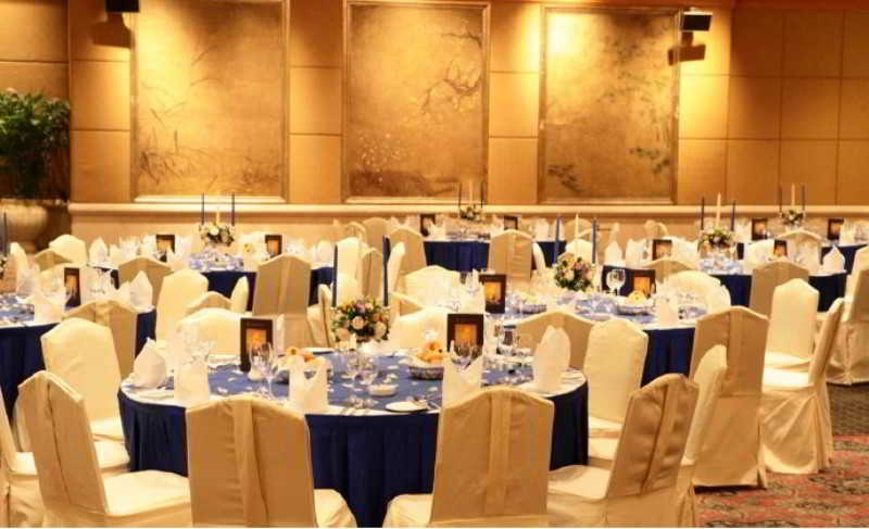 בית מלון כפרי The Presidential  Beijing