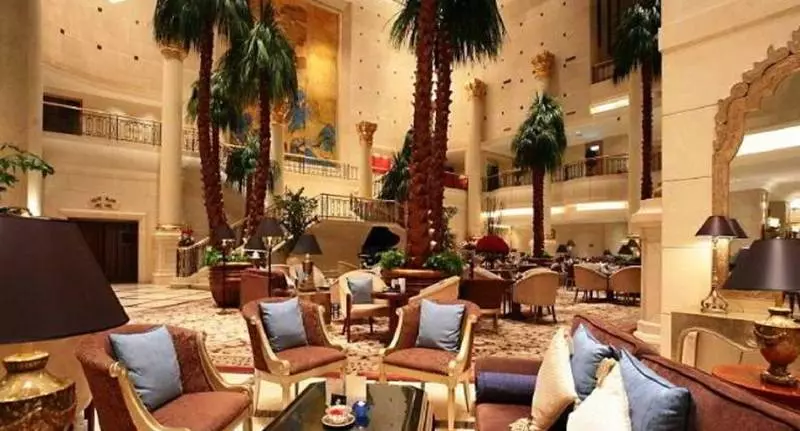 Отель The Presidential  Beijing