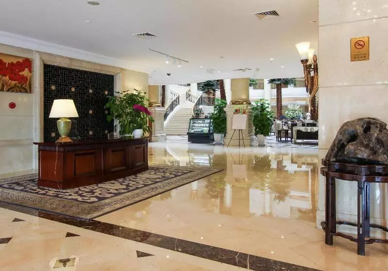 Отель The Presidential  Beijing