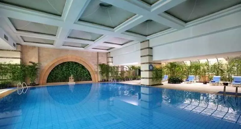 Отель The Presidential  Beijing