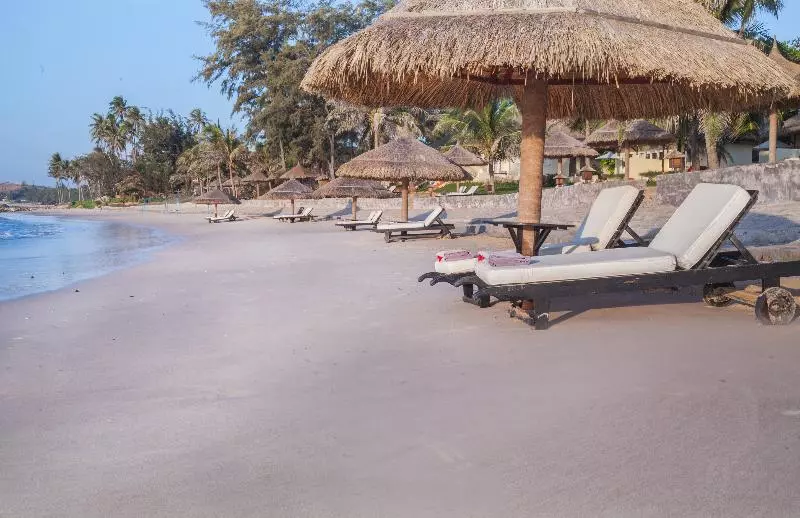 Hotel Victoria Phan Thiet Beach Resort & Spa