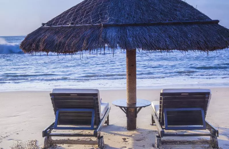 Hotel Victoria Phan Thiet Beach Resort & Spa