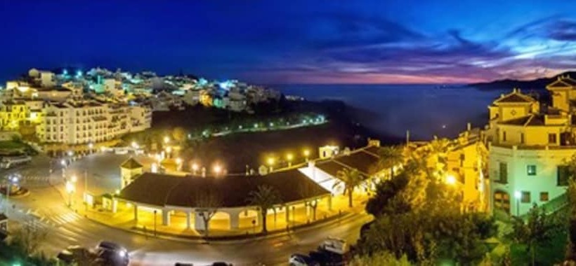 Отель Villa Frigiliana