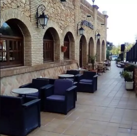 酒店 Villa Frigiliana