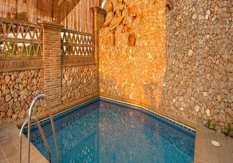 Отель Villa Frigiliana