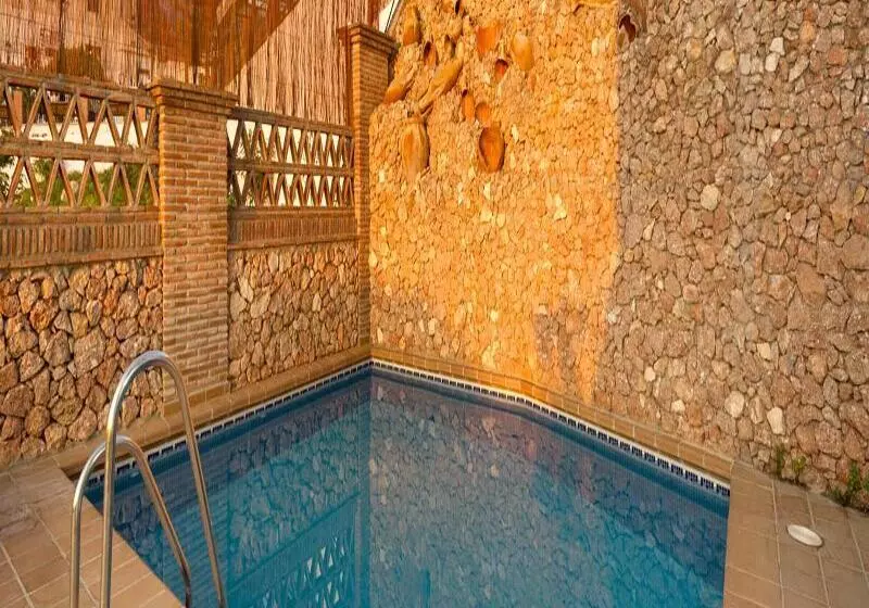 酒店 Villa Frigiliana