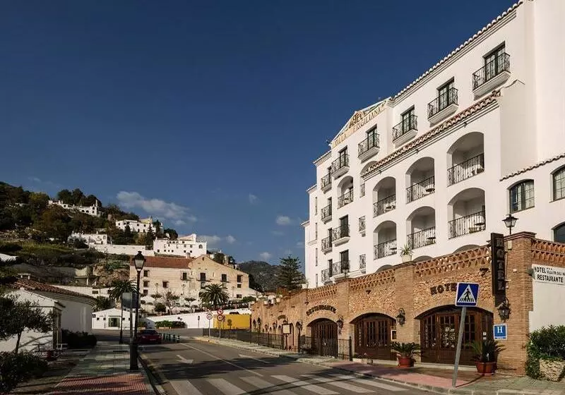 酒店 Villa Frigiliana