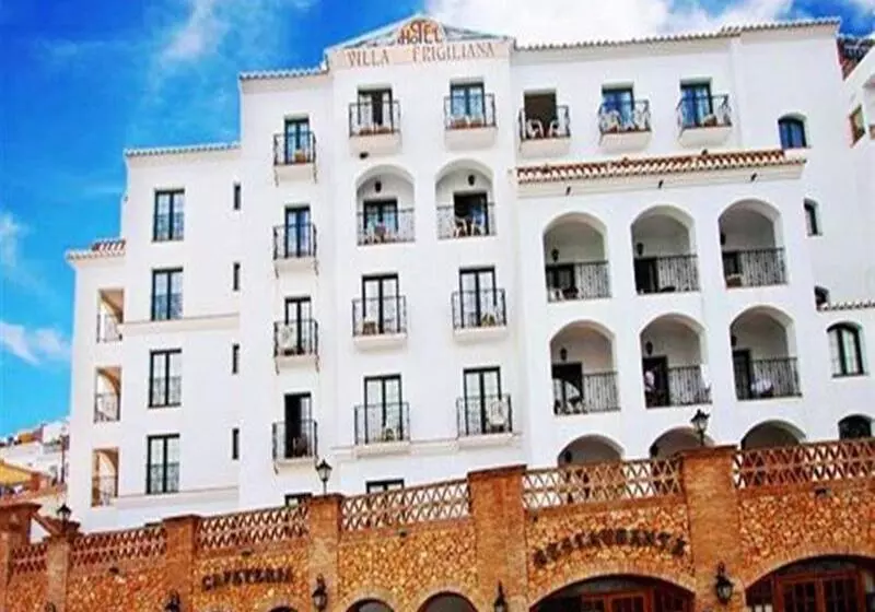 酒店 Villa Frigiliana
